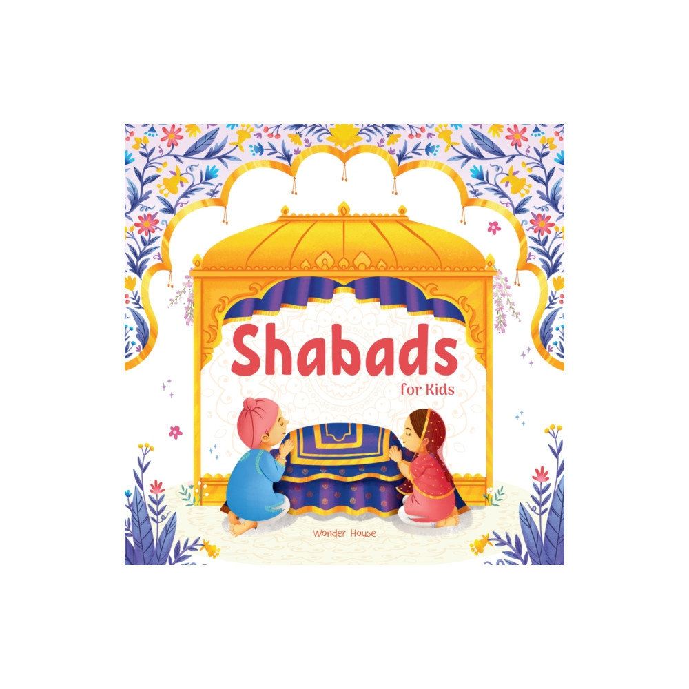 Produktbild för Shabads For Kids (bok, board book, eng)