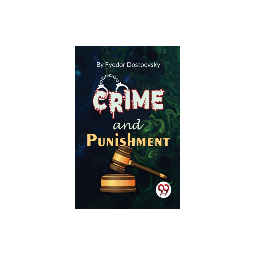Produktbild för Crime and Punishment (häftad, eng)