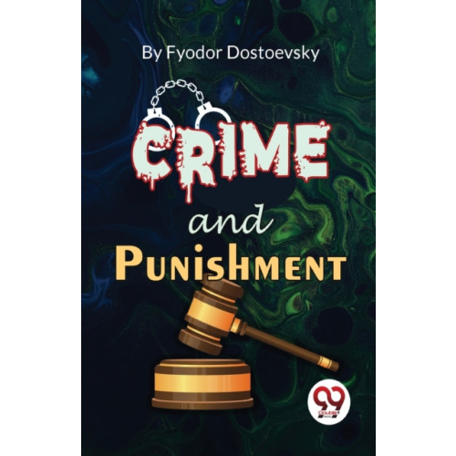 Double 9 Books LLP Crime and Punishment (häftad, eng)