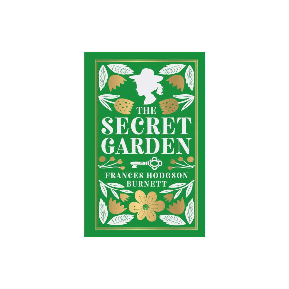 Produktbild för The Secret Garden (inbunden, eng)