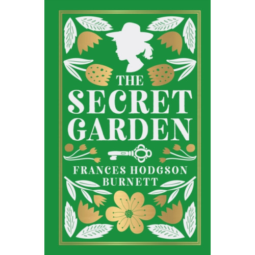 Prakash Books India Private Limited The Secret Garden (inbunden, eng)