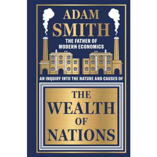 Prakash Books India Private Limited The Wealth of Nations (inbunden, eng)