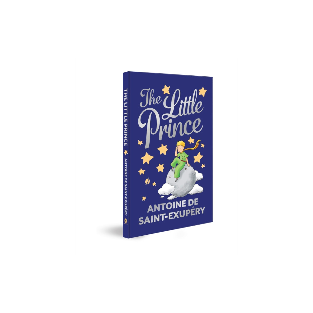 Produktbild för The Little Prince (inbunden, eng)