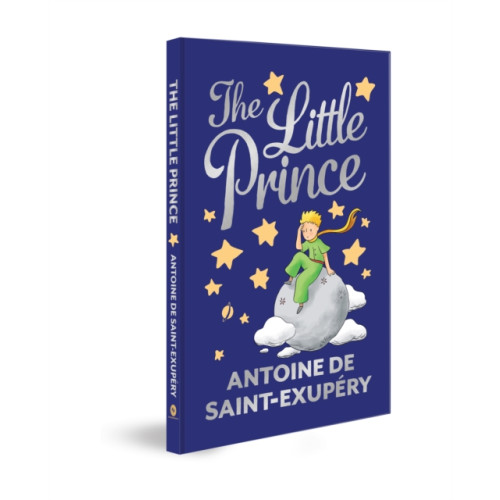 Prakash Books The Little Prince (inbunden, eng)