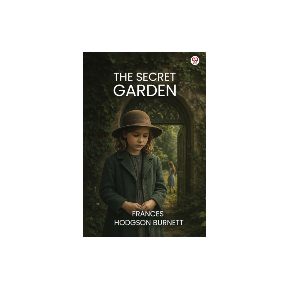 Produktbild för The Secret Garden (Edition1) (häftad, eng)