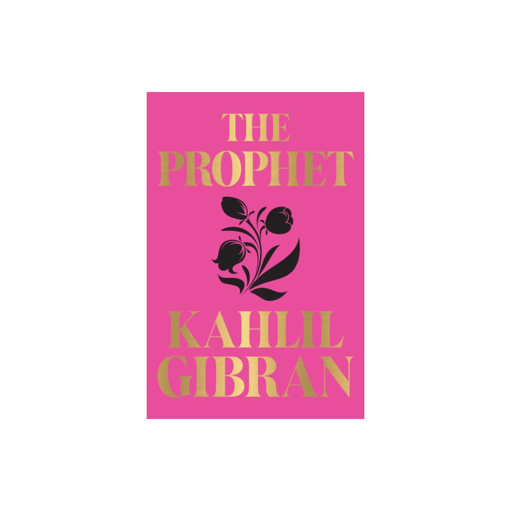 Produktbild för The Prophet (häftad, eng)