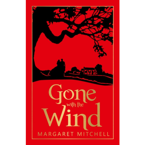 Prakash Books India Private Limited Gone with the Wind (inbunden, eng)