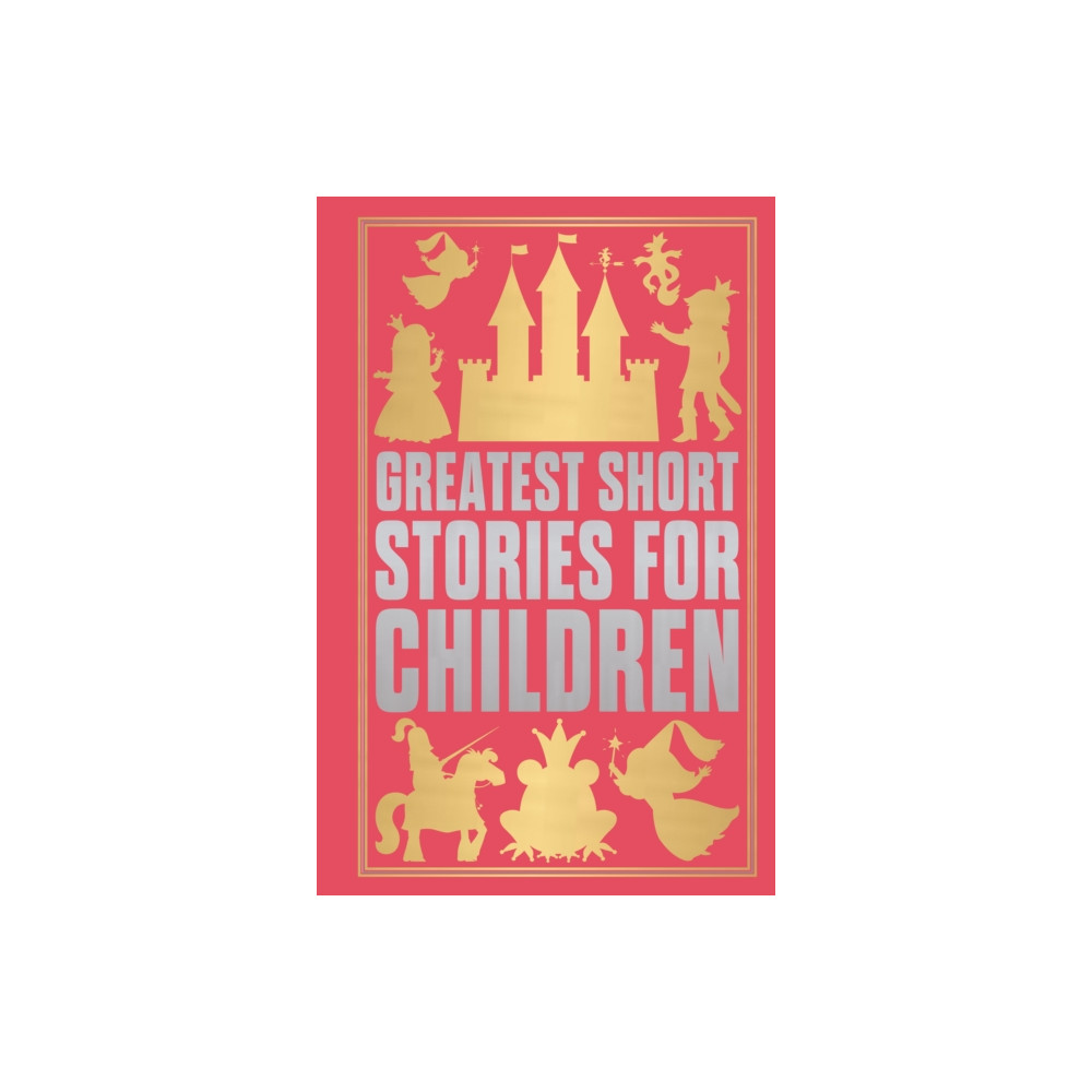 Produktbild för Greatest Short Stories for Children (inbunden, eng)