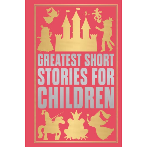 Prakash Books India Private Limited Greatest Short Stories for Children (inbunden, eng)