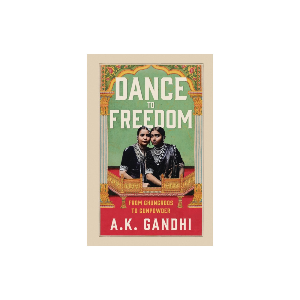 Produktbild för Dance to Freedom (inbunden, eng)