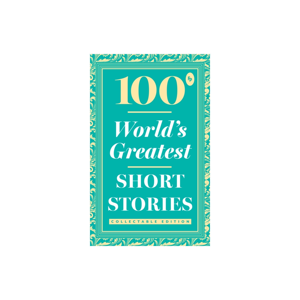 Produktbild för 100 World's Greatest Short Stories (häftad, eng)