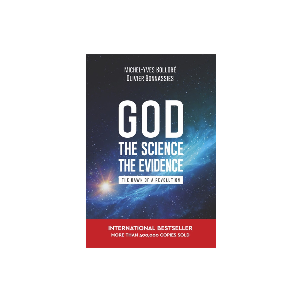 Produktbild för God, the Science, the Evidence (häftad, eng)