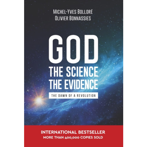 Abrams God, the Science, the Evidence (häftad, eng)