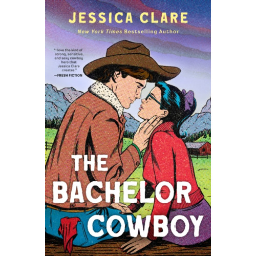 Penguin Putnam Inc The Bachelor Cowboy (häftad, eng)