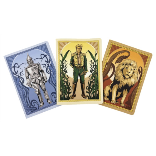 Insight Editions Wicked Notebook Collection (Set of 3) (häftad, eng)