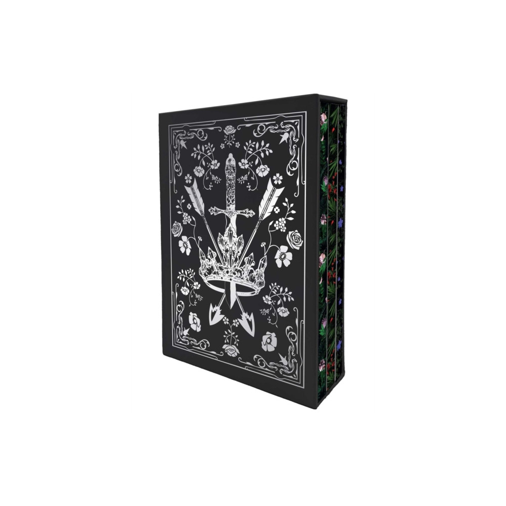 Produktbild för Lauren Roberts: Powerless Trilogy Notebook Boxed Set (Set of 3) (häftad, eng)