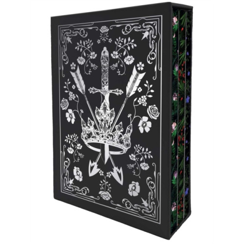 Insight Editions Lauren Roberts: Powerless Trilogy Notebook Boxed Set (Set of 3) (häftad, eng)