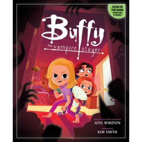 Insight Editions Buffy the Vampire Slayer: A Picture Book (inbunden, eng)