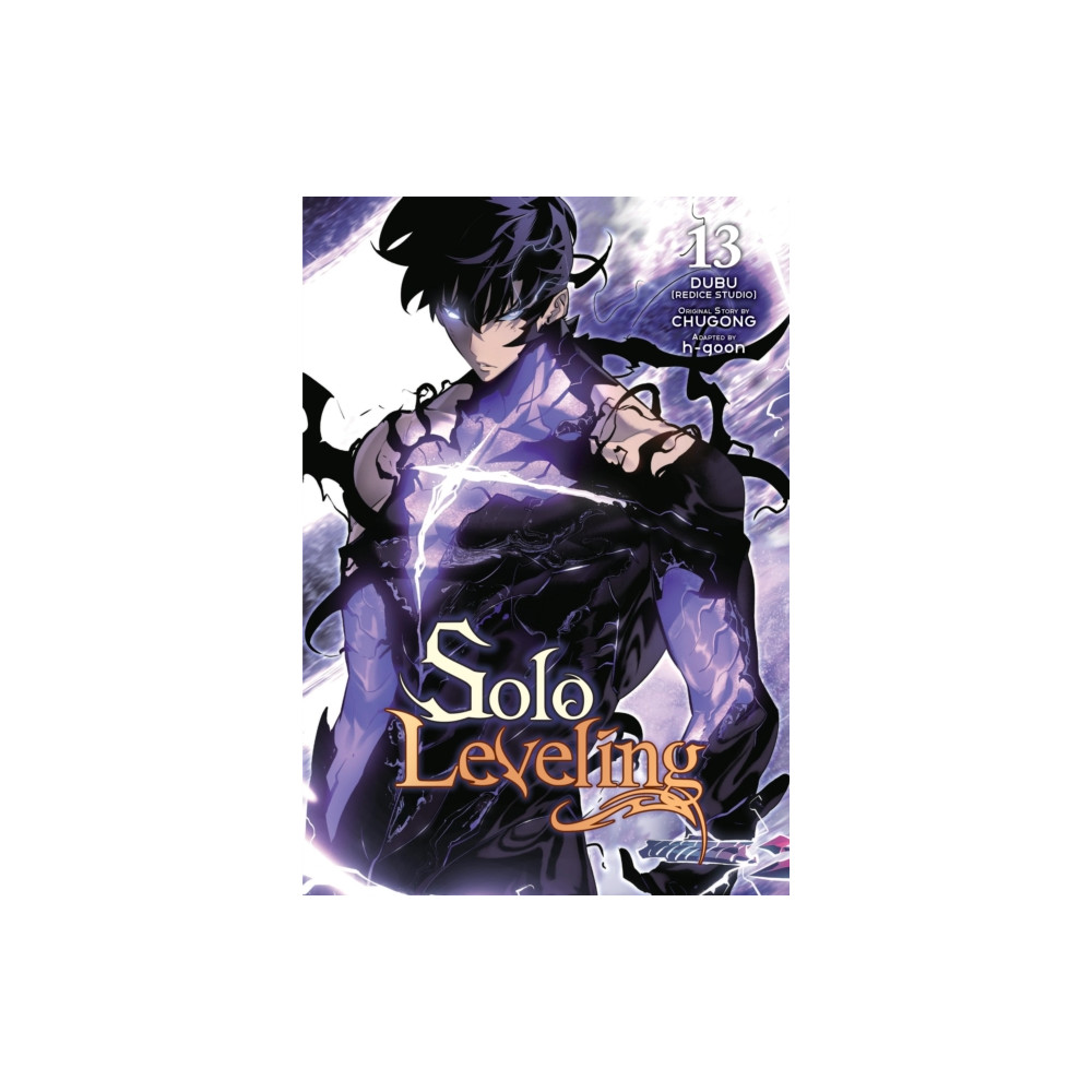 Produktbild för Solo Leveling, Vol. 13 (comic) (häftad, eng)