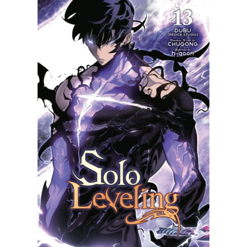 Ize Press Solo Leveling, Vol. 13 (comic) (häftad, eng)