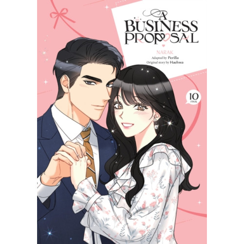 Ize Press A Business Proposal, Vol. 10 (häftad, eng)