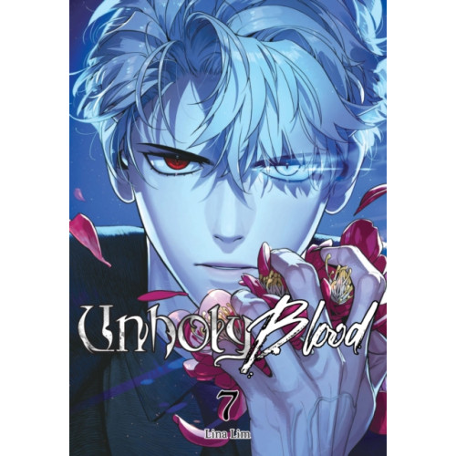 Ize Press Unholy Blood, Vol. 7 (häftad, eng)