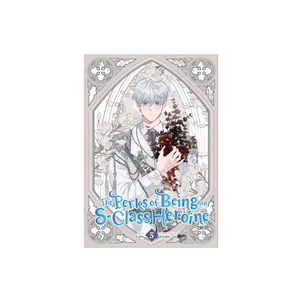 Produktbild för The Perks of Being an S-Class Heroine, Vol. 5 (häftad, eng)