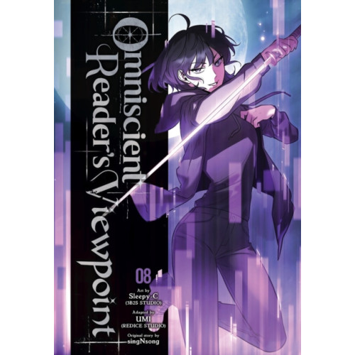 Ize Press Omniscient Reader's Viewpoint, Vol. 8 (häftad, eng)