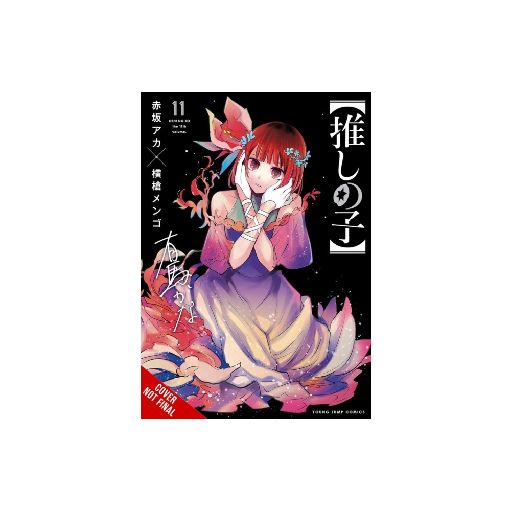Produktbild för [Oshi No Ko], Vol. 11 (häftad, eng)