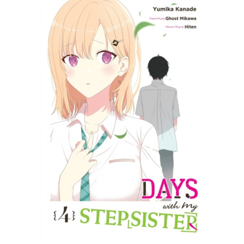 Little, Brown & Company Days with My Stepsister, Vol. 4 (manga) (häftad, eng)