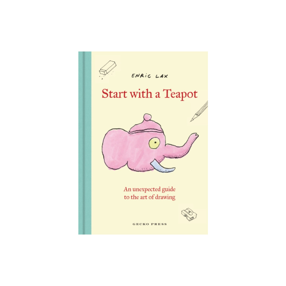 Produktbild för Start with a Teapot (inbunden, eng)
