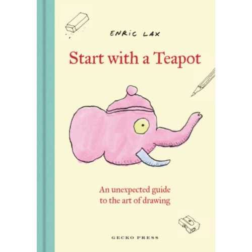 Lerner Publishing Group Start with a Teapot (inbunden, eng)