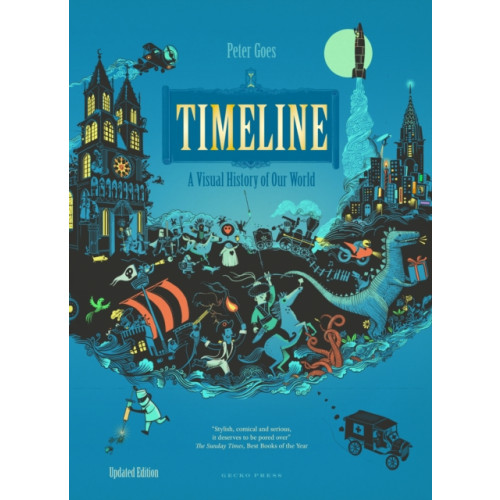 Lerner Publishing Group Timeline (Revised Edition) (inbunden, eng)