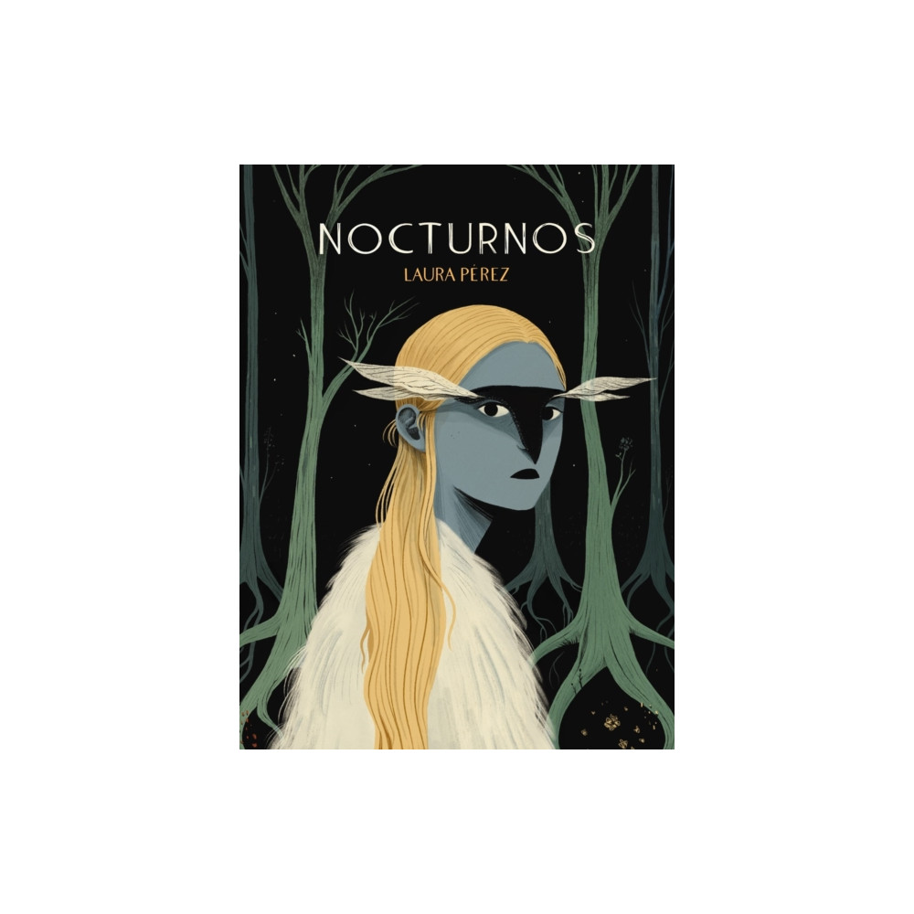Produktbild för Nocturnos (inbunden, eng)