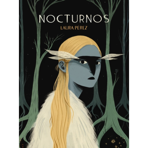 Fantagraphics Nocturnos (inbunden, eng)