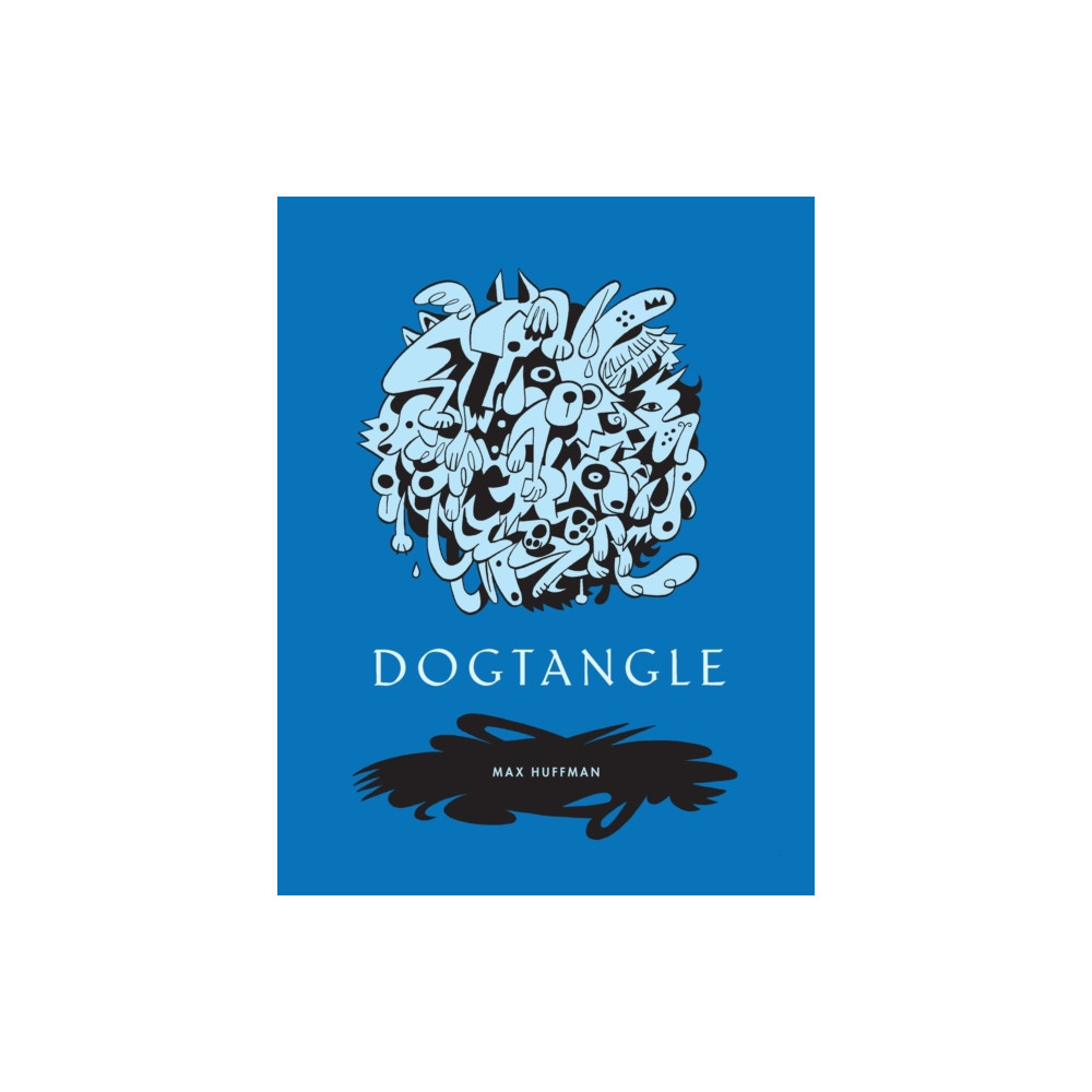 Produktbild för Dogtangle (inbunden, eng)