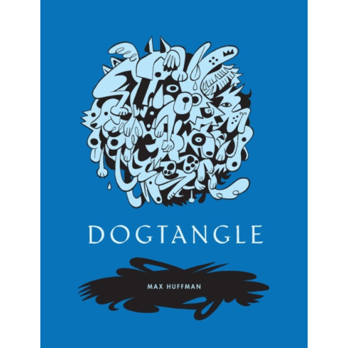 Fantagraphics Dogtangle (inbunden, eng)