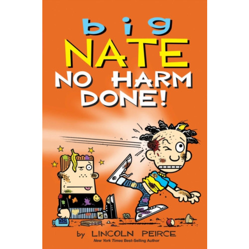 Andrews McMeel Publishing Big Nate: No Harm Done! (häftad, eng)
