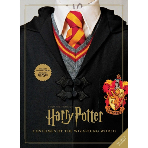 Insight Editions Harry Potter: Costumes of the Wizarding World (inbunden, eng)