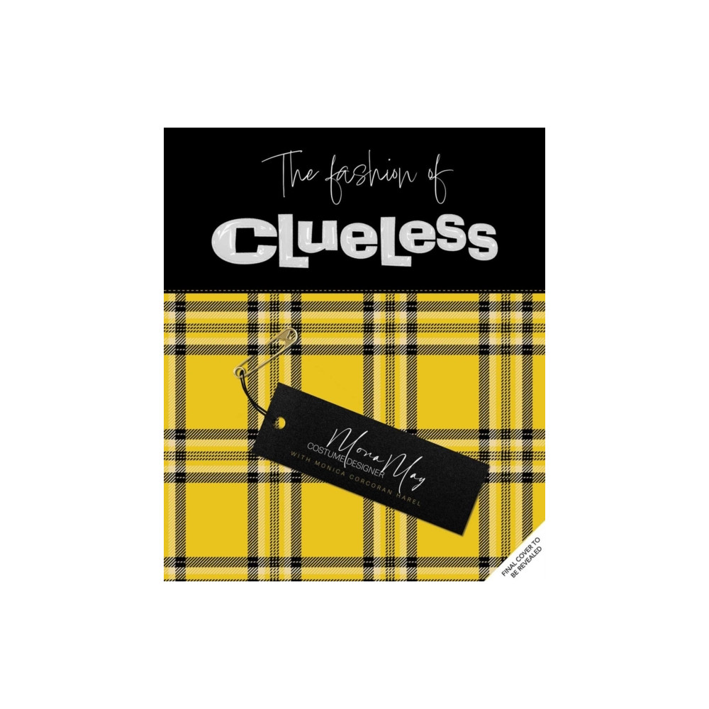Produktbild för The Fashion of Clueless (inbunden, eng)