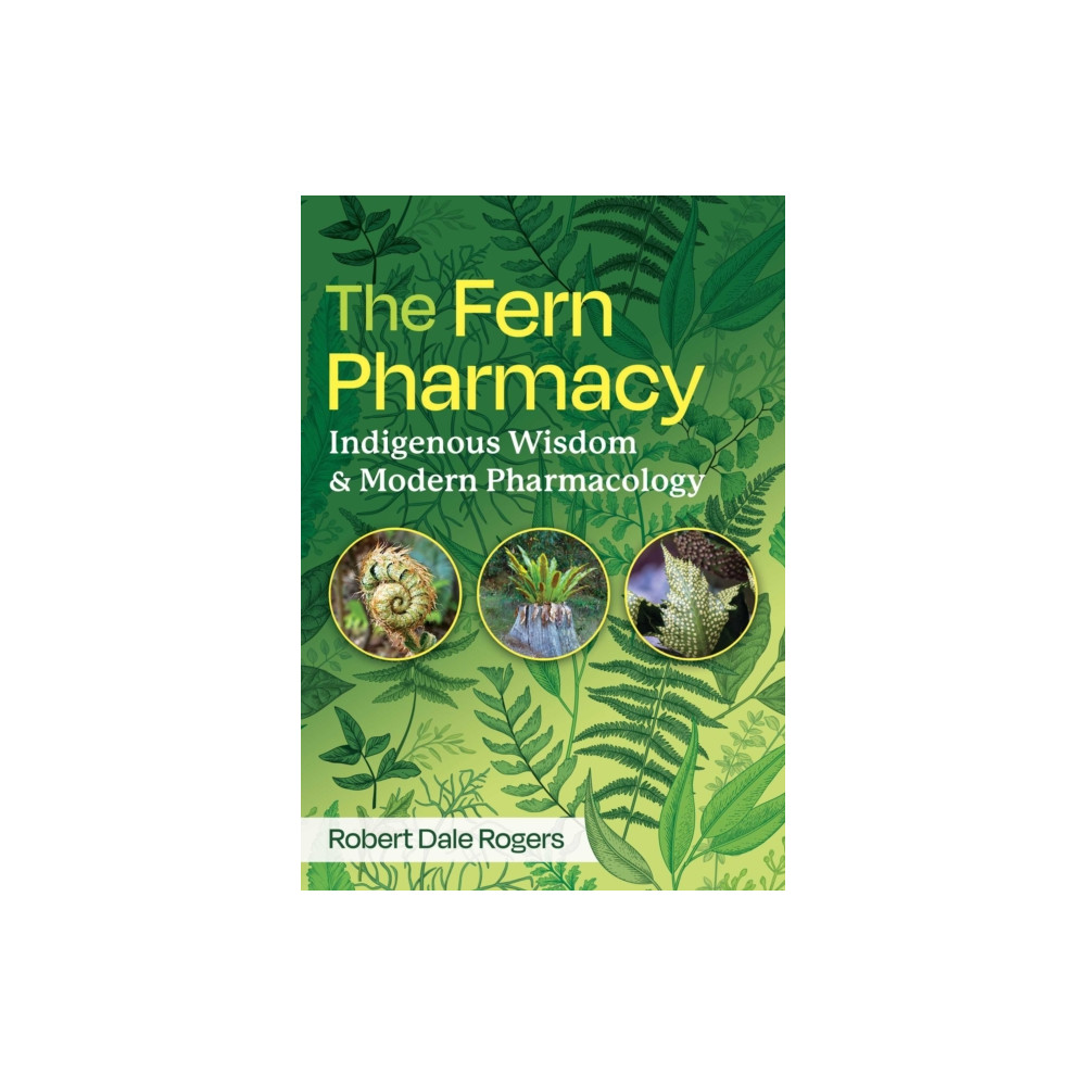 Produktbild för The Fern Pharmacy (häftad, eng)