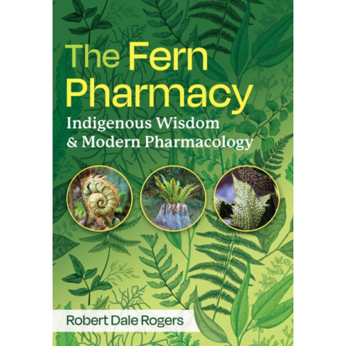 Inner Traditions Bear and Company The Fern Pharmacy (häftad, eng)