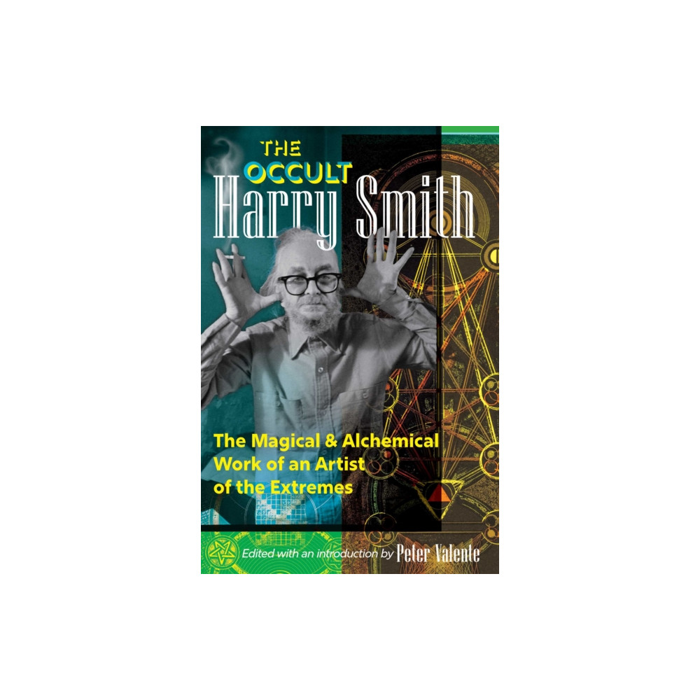 Produktbild för The Occult Harry Smith (häftad, eng)