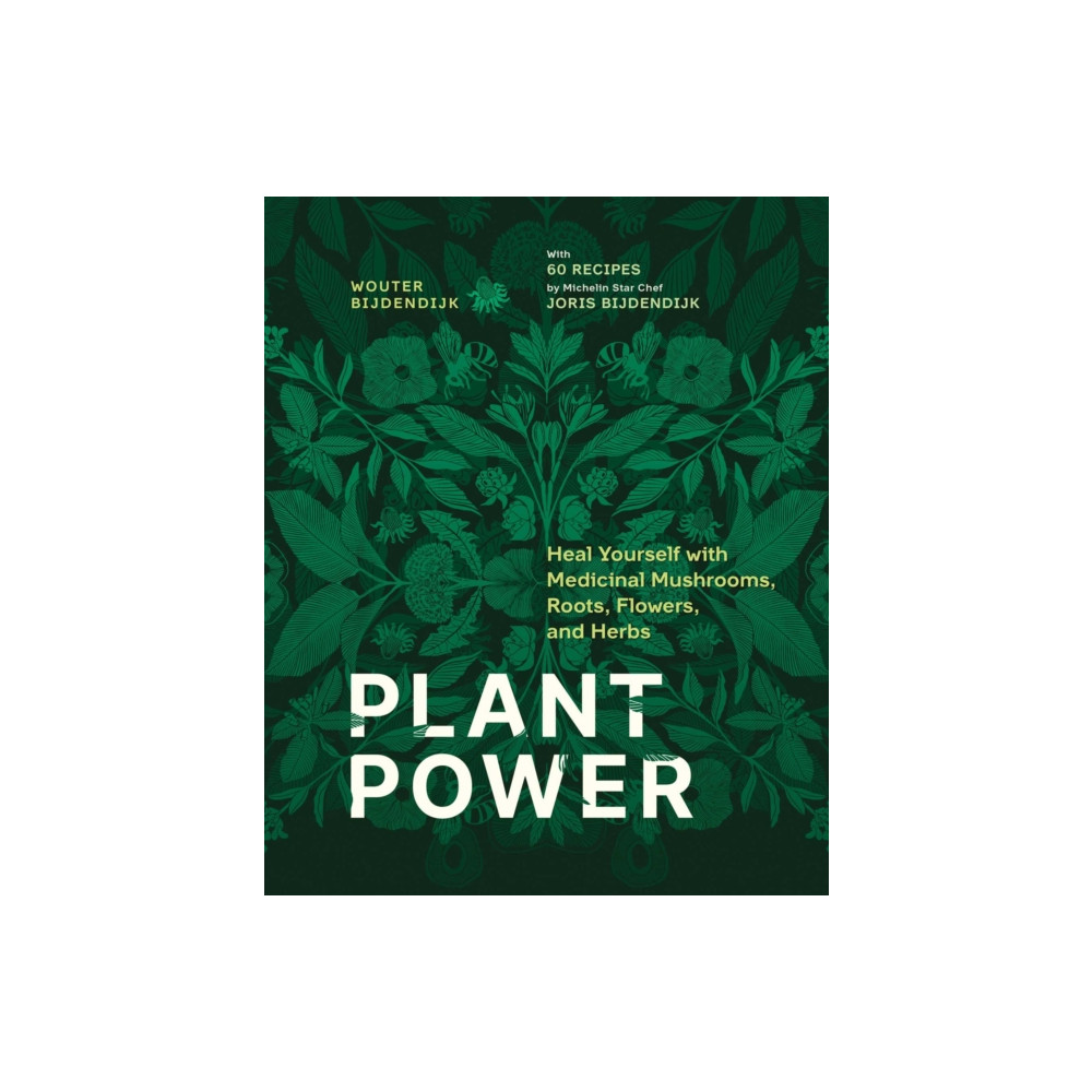 Produktbild för Plant Power (inbunden, eng)