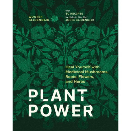 Inner Traditions Bear and Company Plant Power (inbunden, eng)