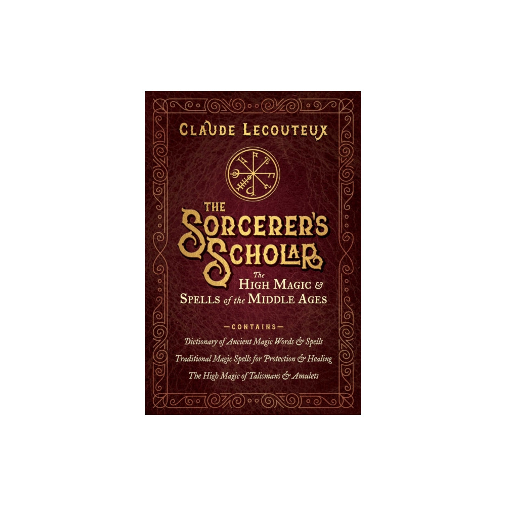 Produktbild för The Sorcerer's Scholar (inbunden, eng)