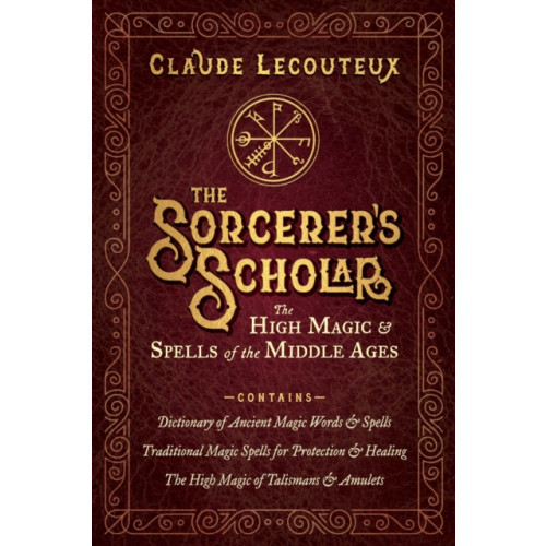 Inner Traditions Bear and Company The Sorcerer's Scholar (inbunden, eng)
