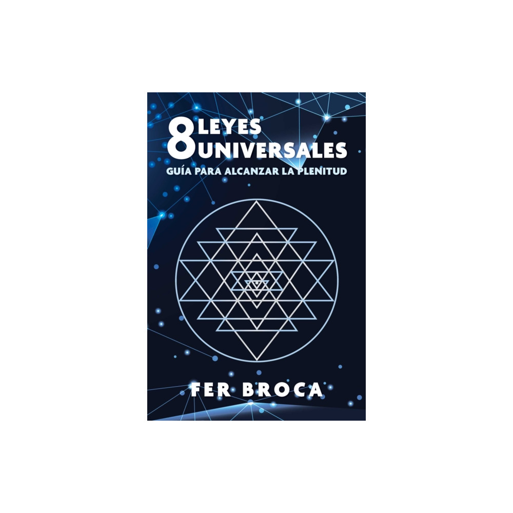 Produktbild för 8 leyes universales (häftad, spa)