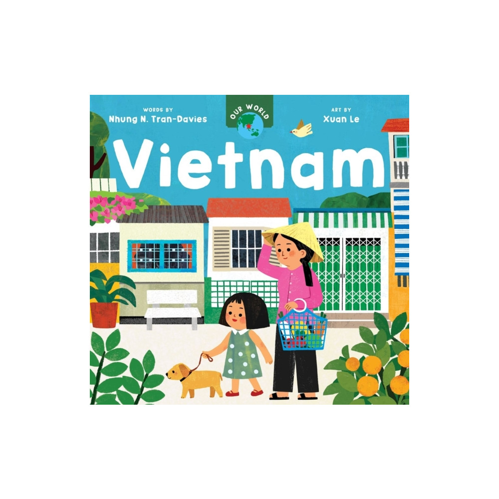 Produktbild för Our World: Vietnam (bok, board book, eng)
