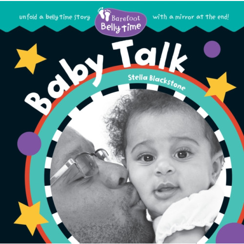 Barefoot Books Ltd Barefoot Belly Time: Baby Talk (bok, board book, eng)